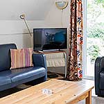 tv hoek woonkamer